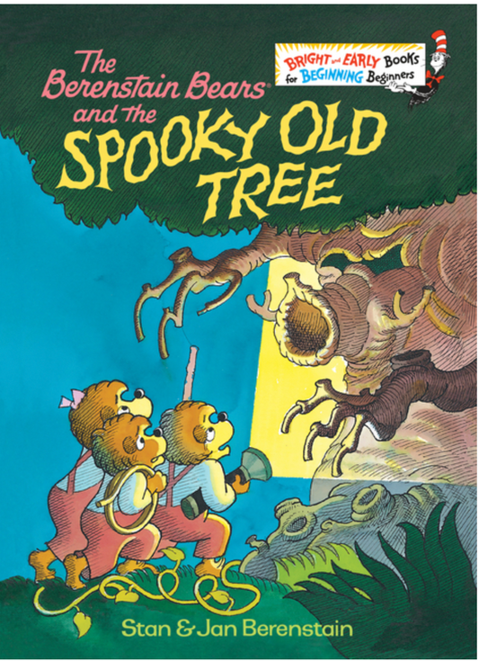 Berenstain Bears - Spooky Old Tree