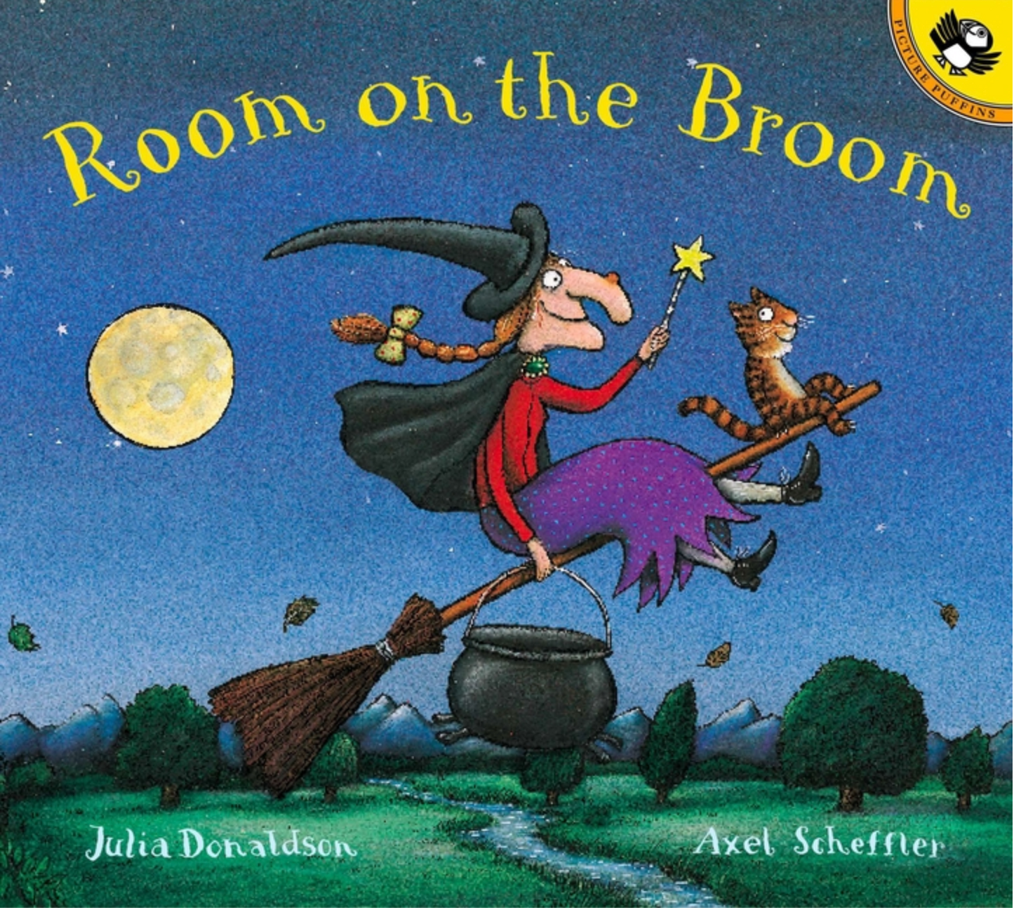 Room on the Broom (small HC)