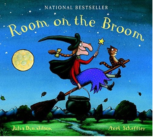 Room on the Broom - BBB - Remainder