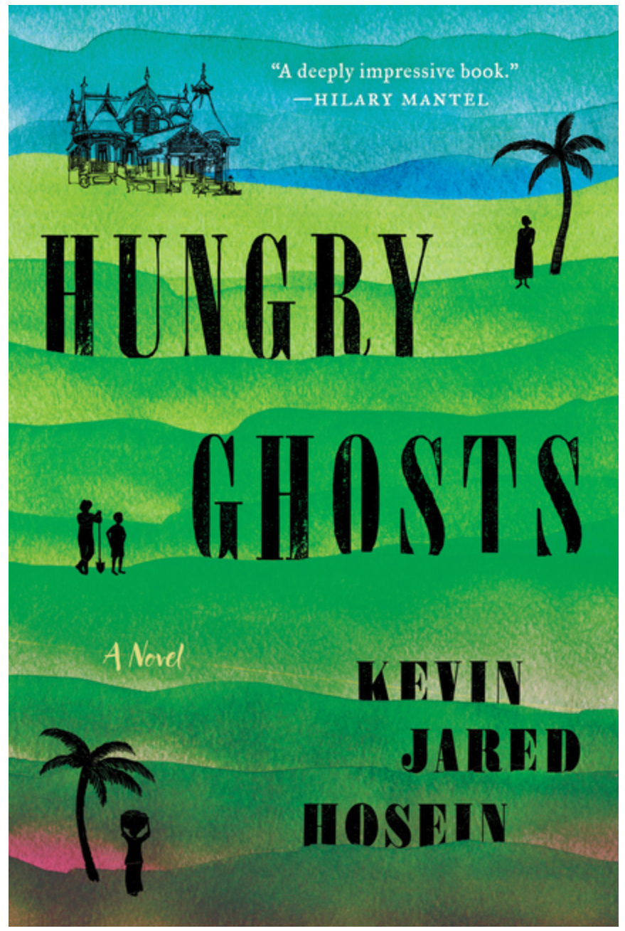 Hungry Ghosts