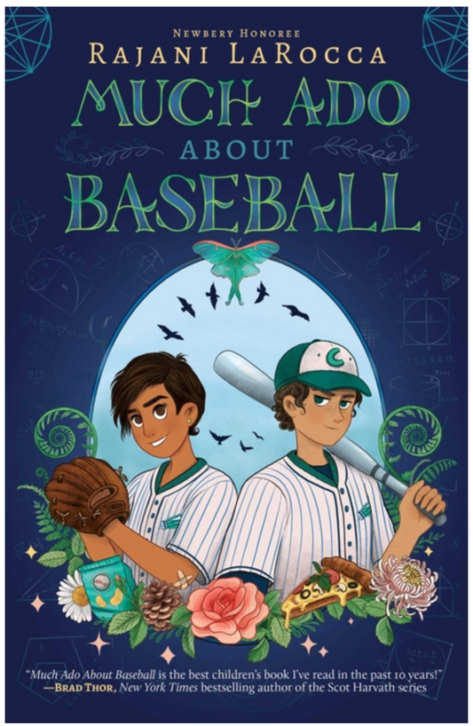 Much Ado About Baseball - MG