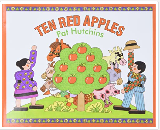 Ten Red Apples