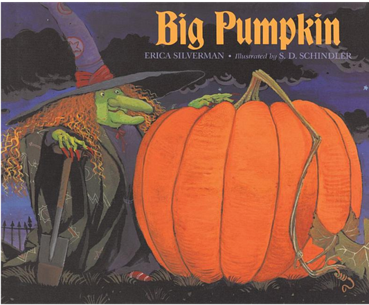 Big Pumpkin - PB