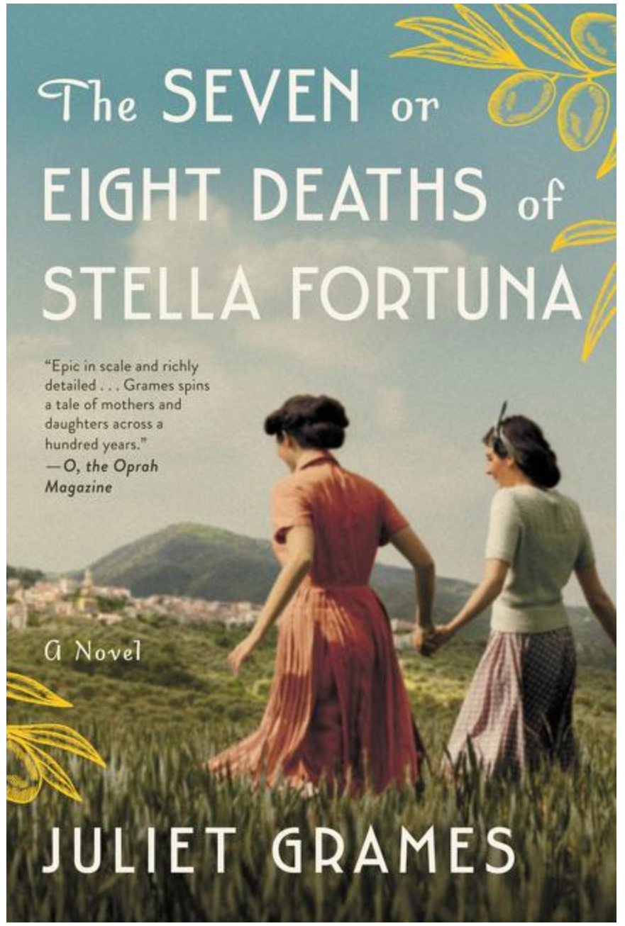 The Seven or Eight Deaths of Stella Fortuna - (special price)