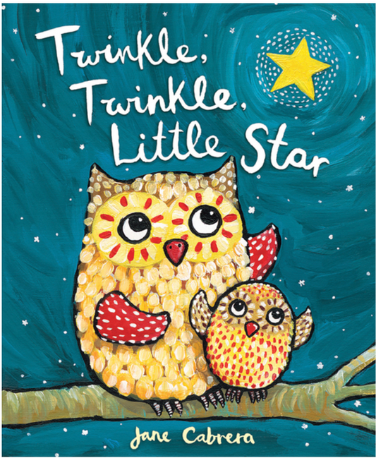 Twinkle Twinkle Little Star - BB