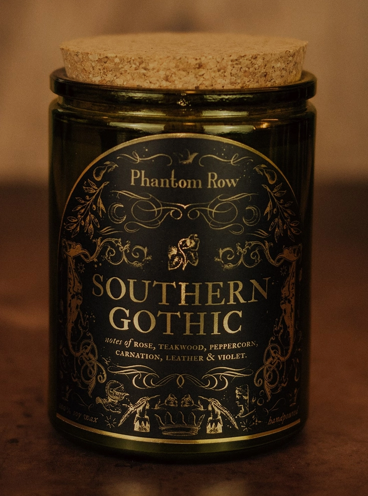 Southern Gothic Candle