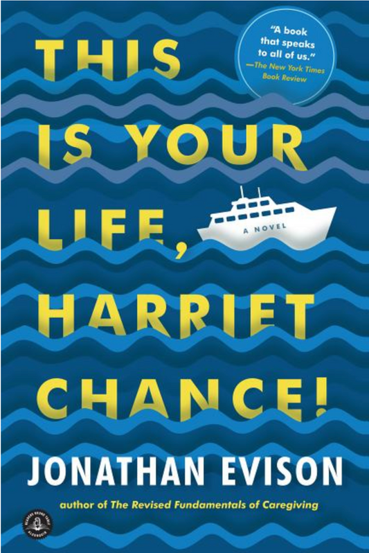 Alaska -This is Your Life Harriet Chance