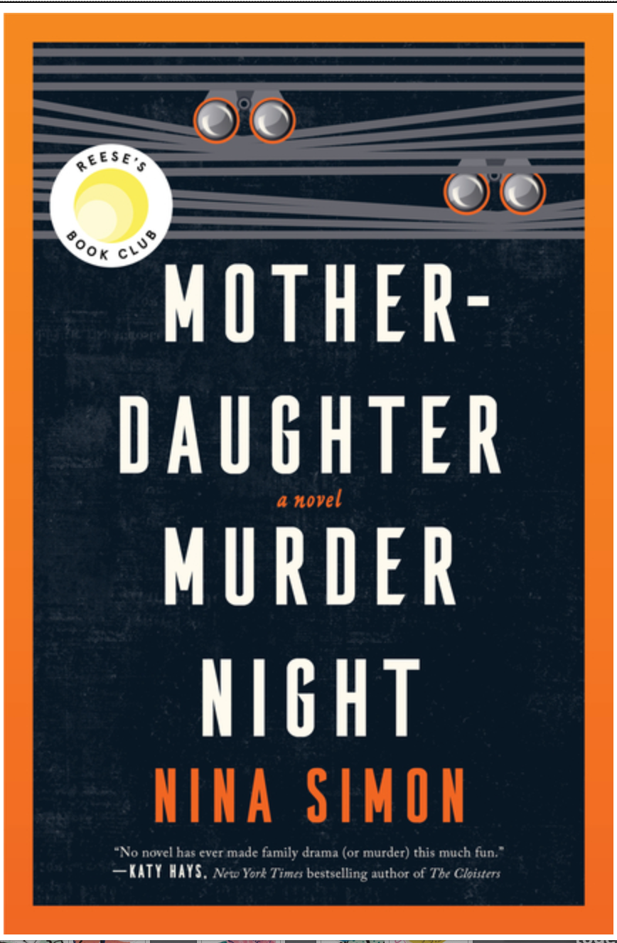 Mother-Daughter Murder Night