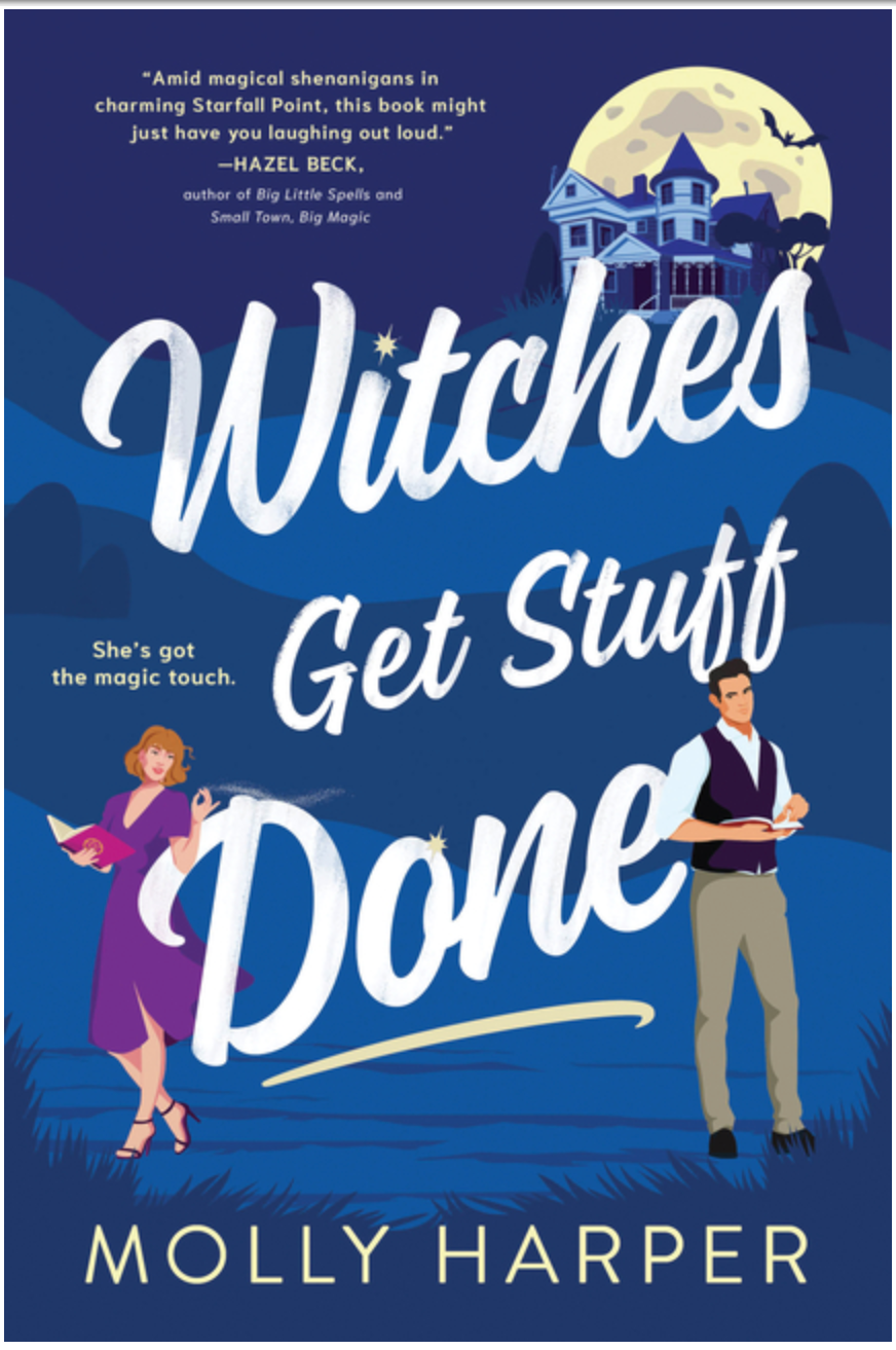 Witches Get Stuff Done