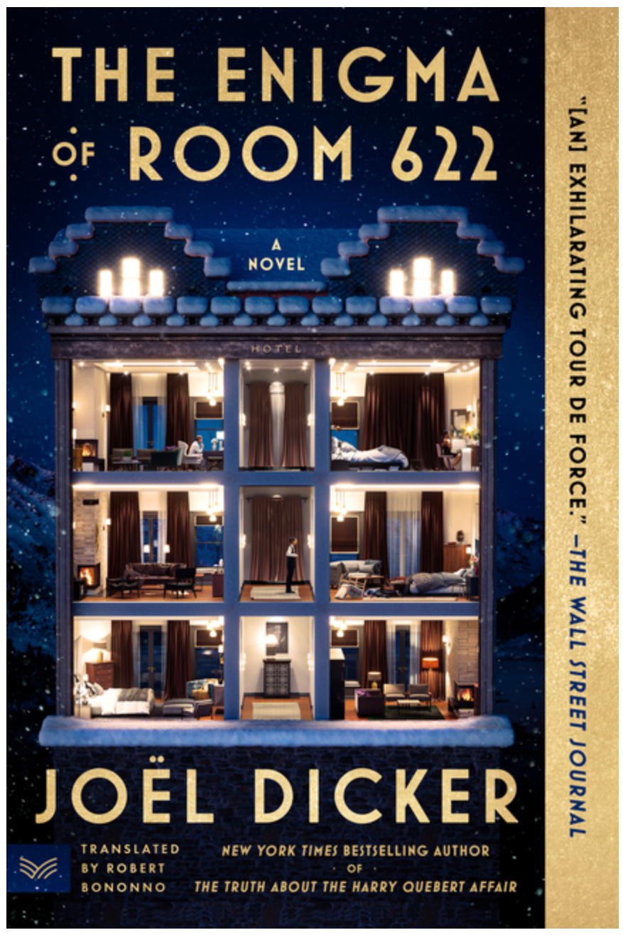 Enigma of Room 622