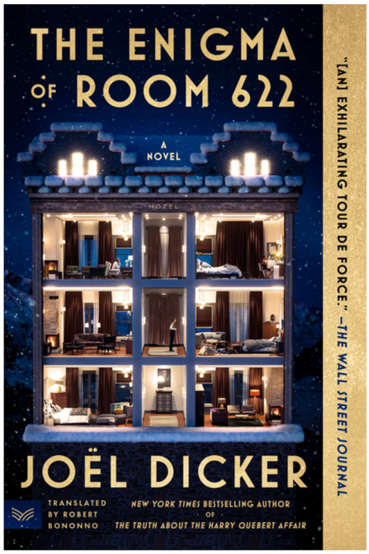 Enigma of Room 622