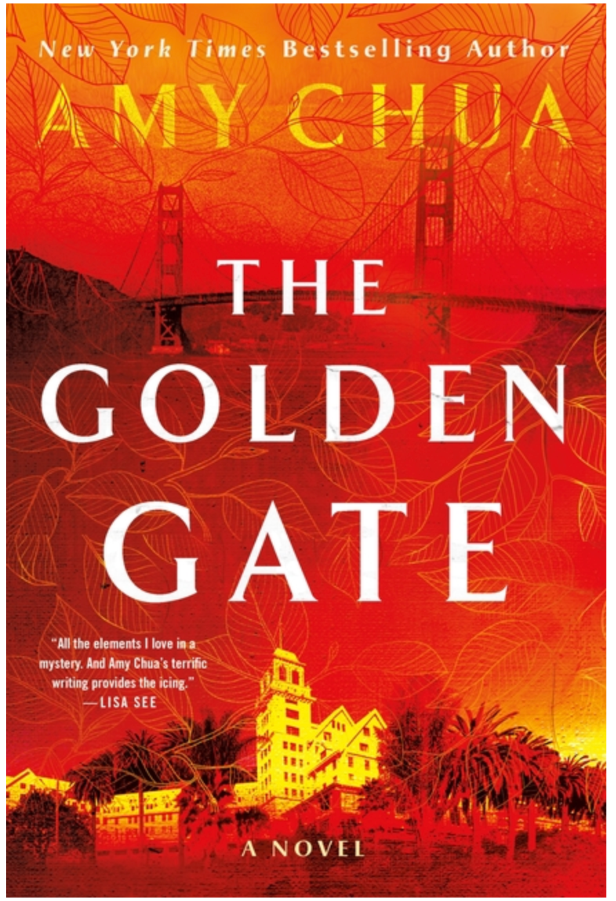 California -The Golden Gate
