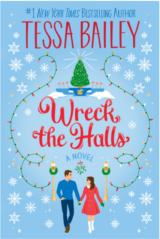 Wreck the Halls