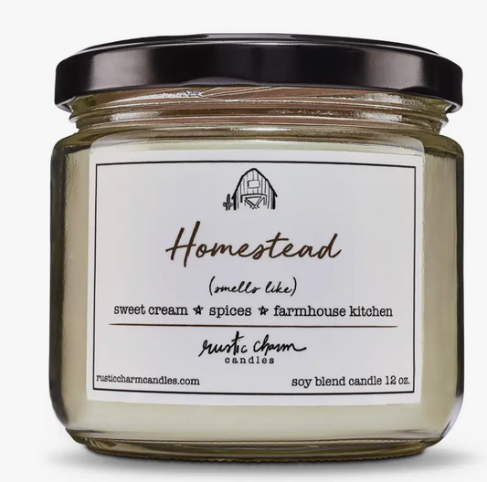 Homestead Candle