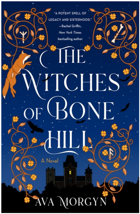 The Witches of Bone Hill