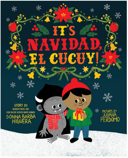 It's Navidad El Cucuy