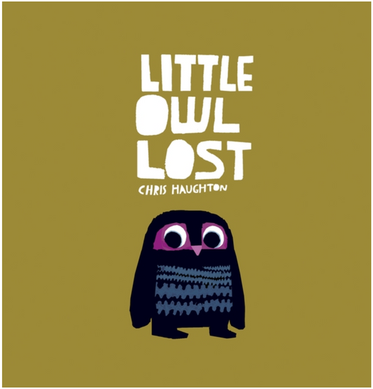 Little Owl Lost - BB