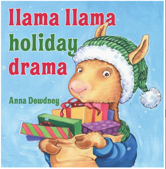 Llama Llama Holiday Drama