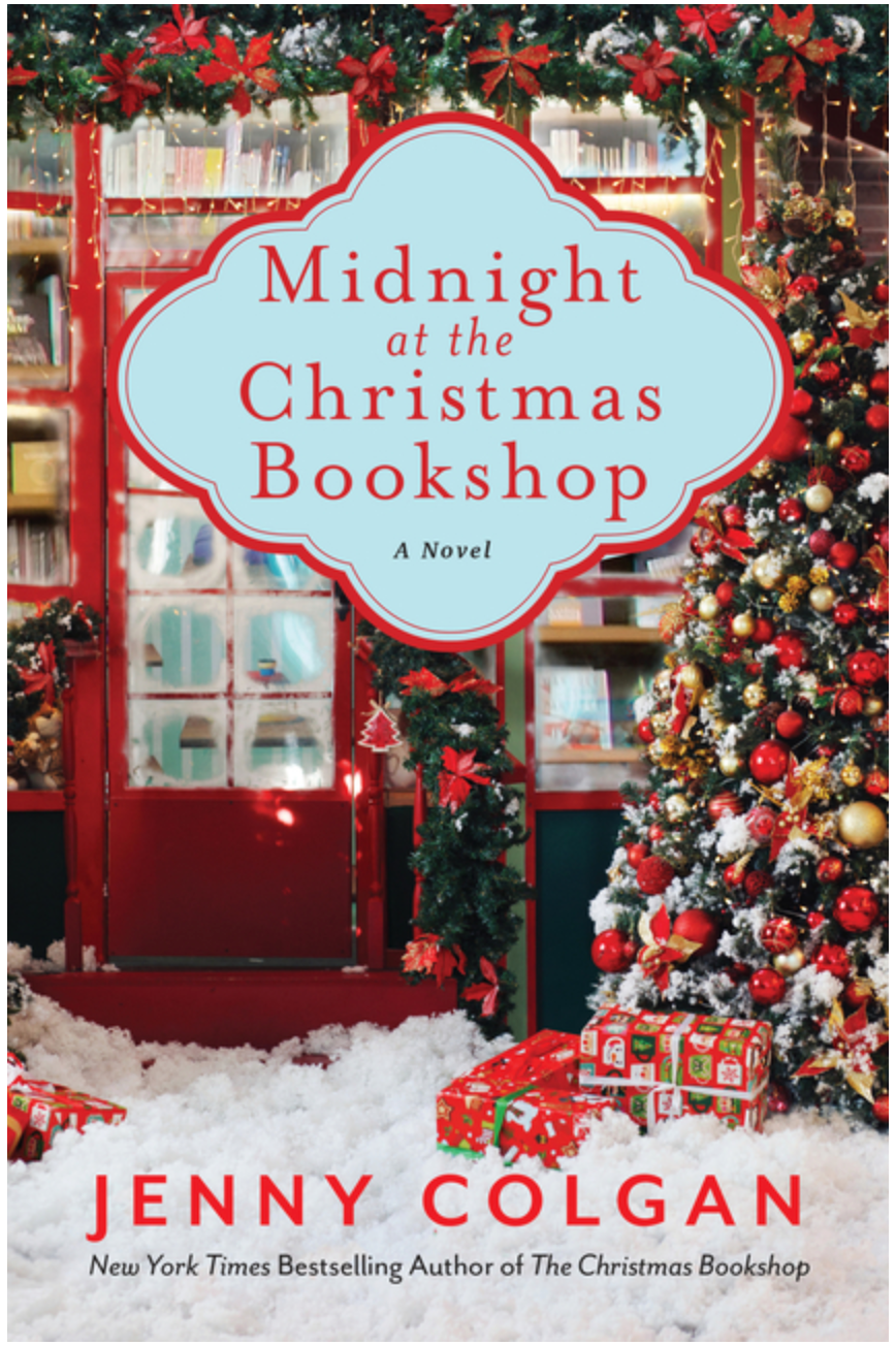 Midnight at the Christmas Bookshop