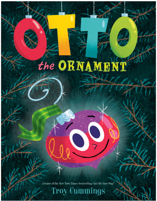 Otto the Ornament