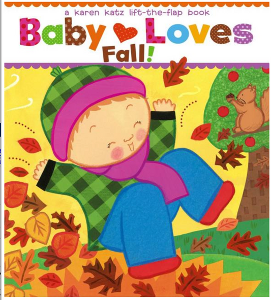 Baby Loves Fall - BB