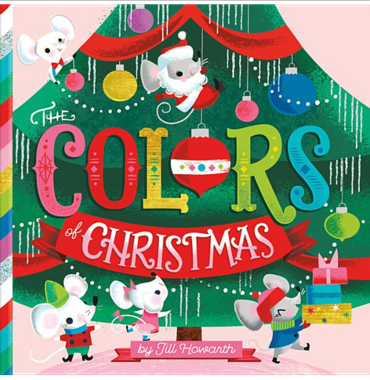 Christmas Colors - BB