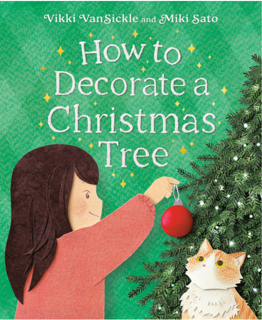 How to Decorate a Christmas Tree