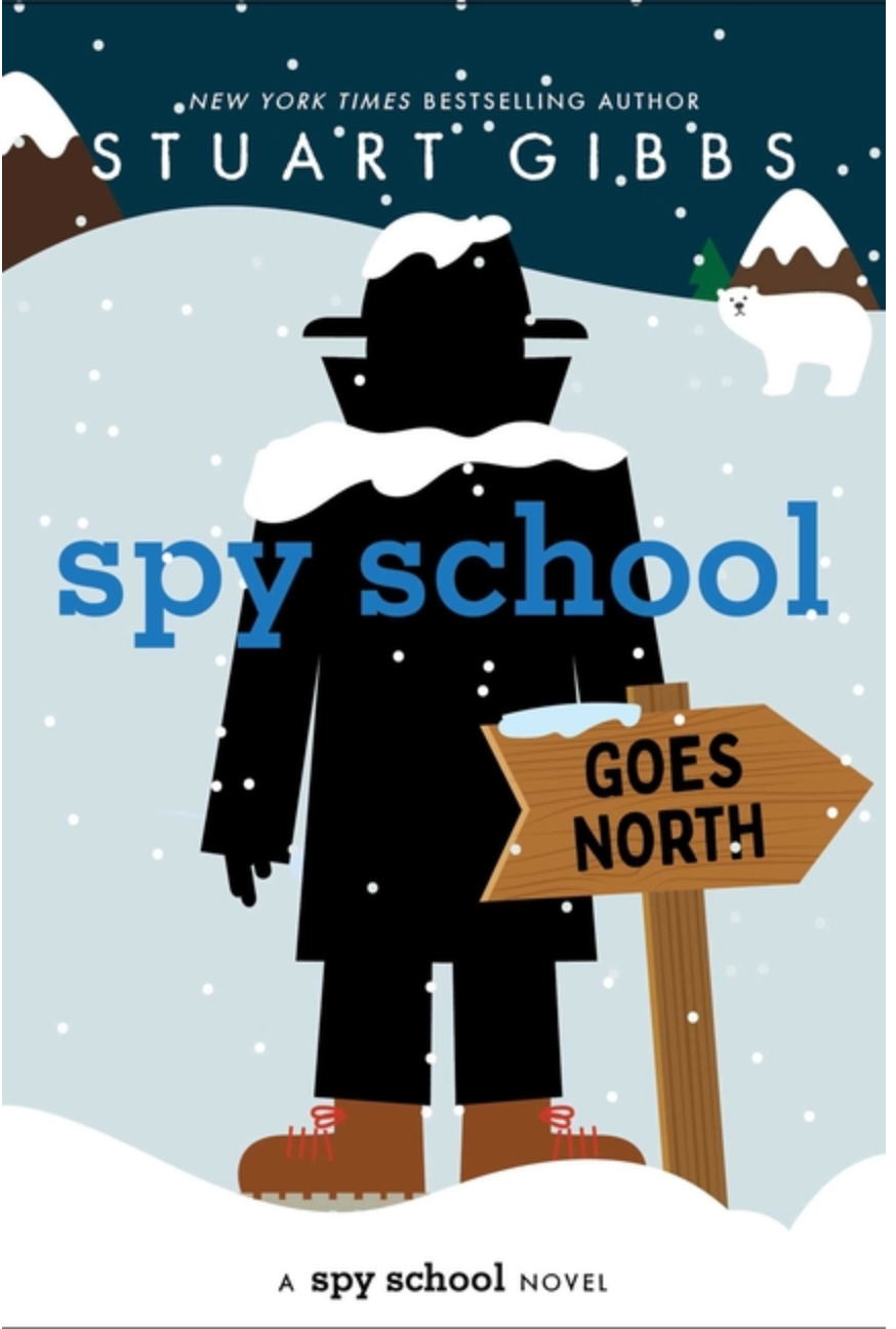 Spy School Goes North - MG