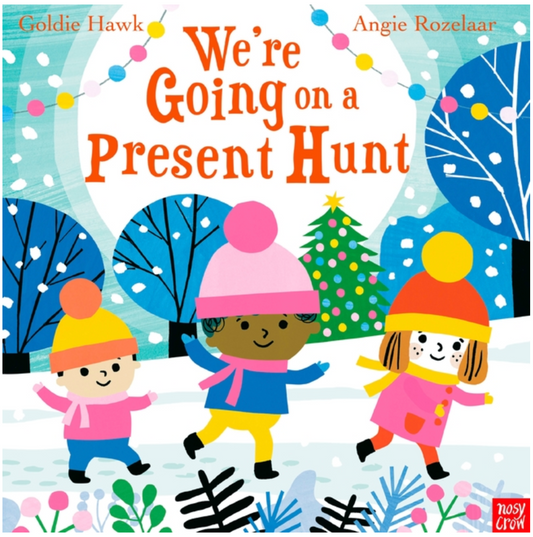 We're Going on a Present Hunt - HC