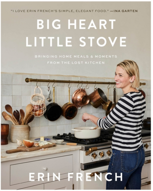 Big Heart, Little Stove