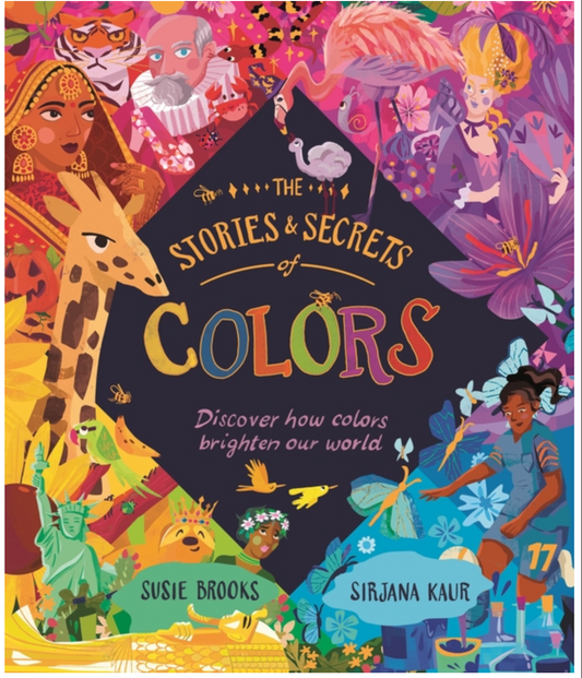 Stories & Secrets of Color