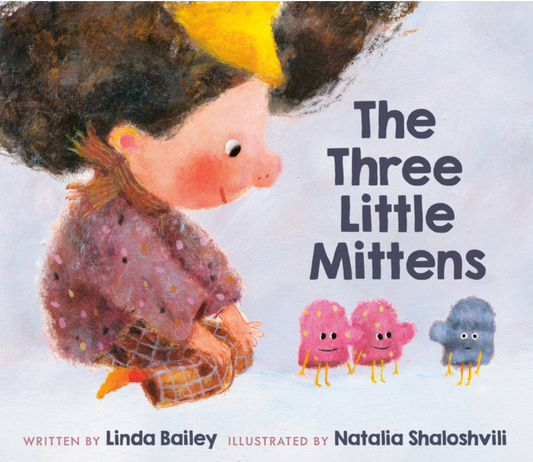 Three Little Mittens