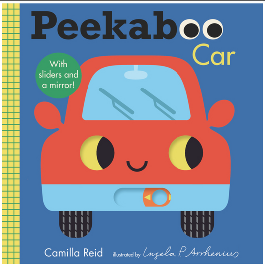 Peekaboo: Car - BB