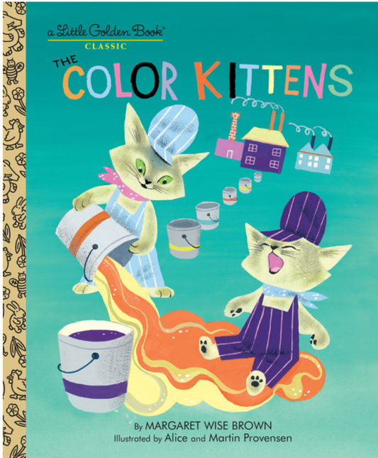 The Color Kittens