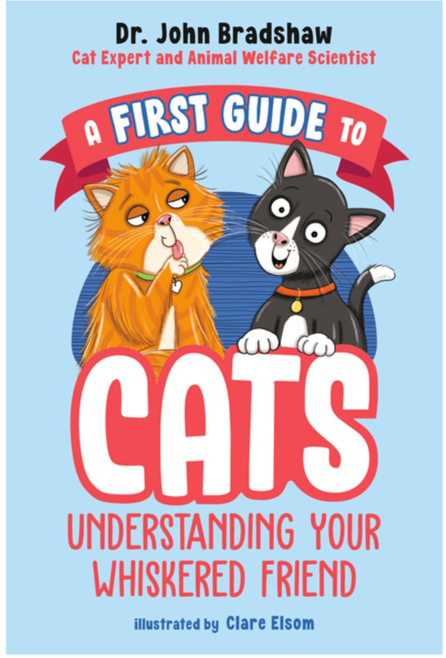 A First Guide to Cats