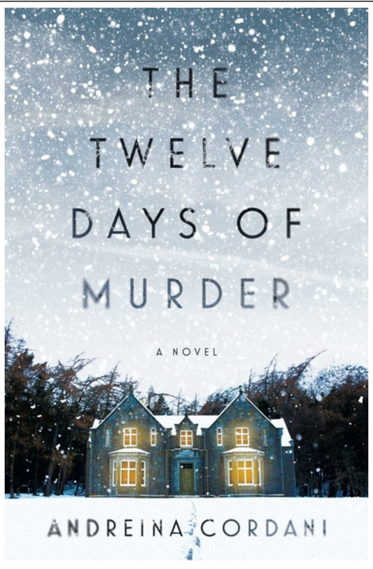 The Twelve Days of Murder