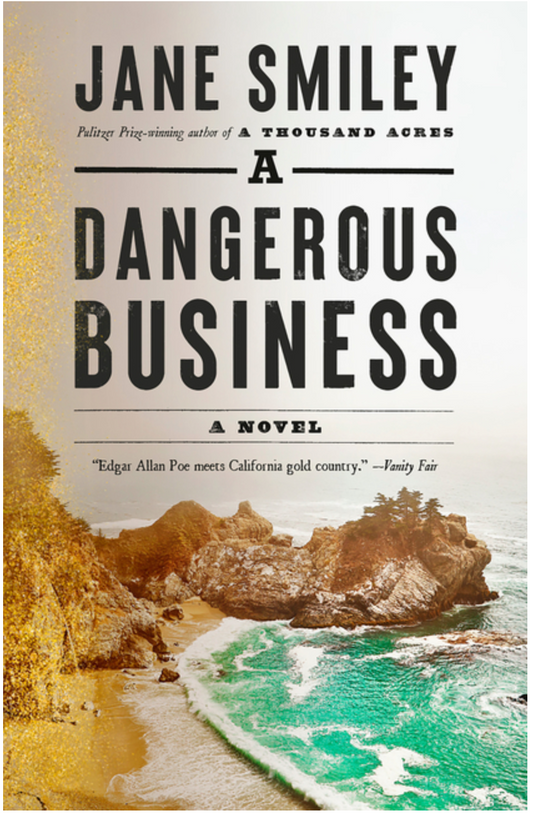 California - A Dangerous Business