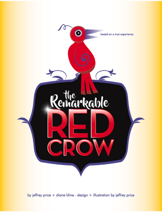 The Remarkable Red Crow