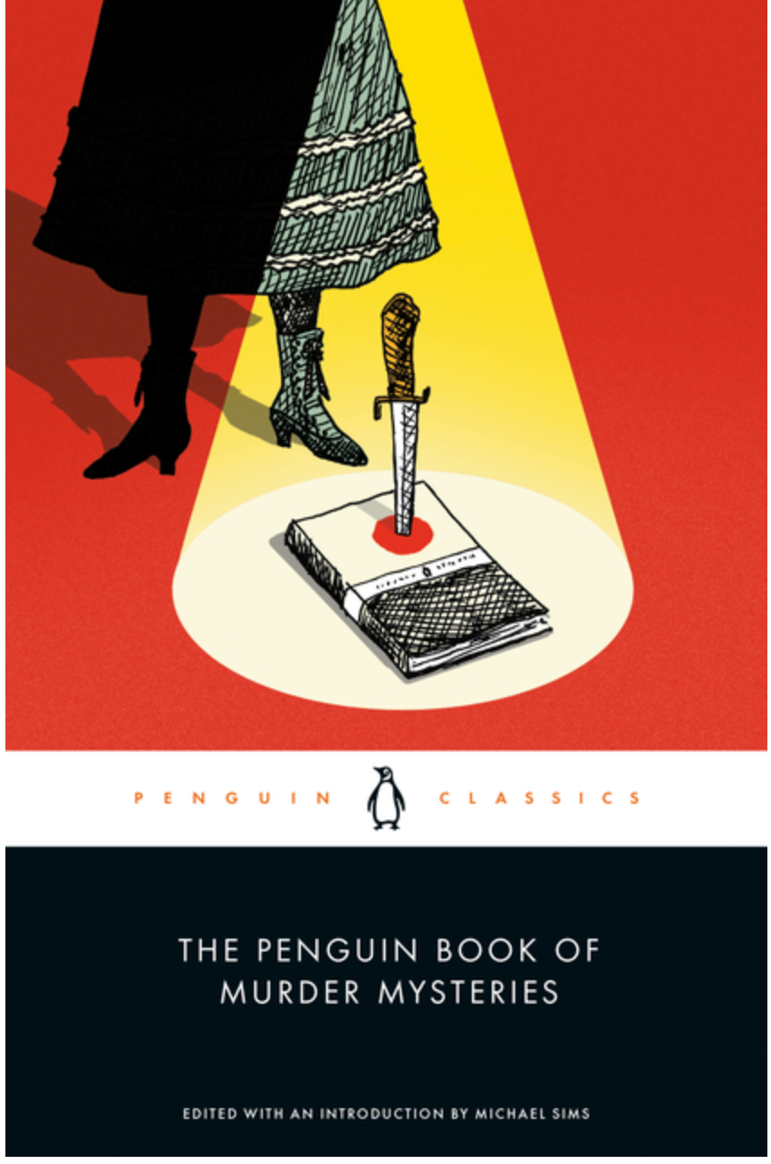 The Penguin Book of Murder Mysteries