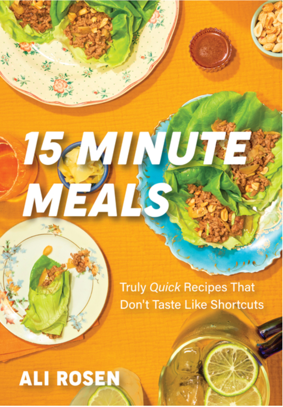 15 Minute Meals