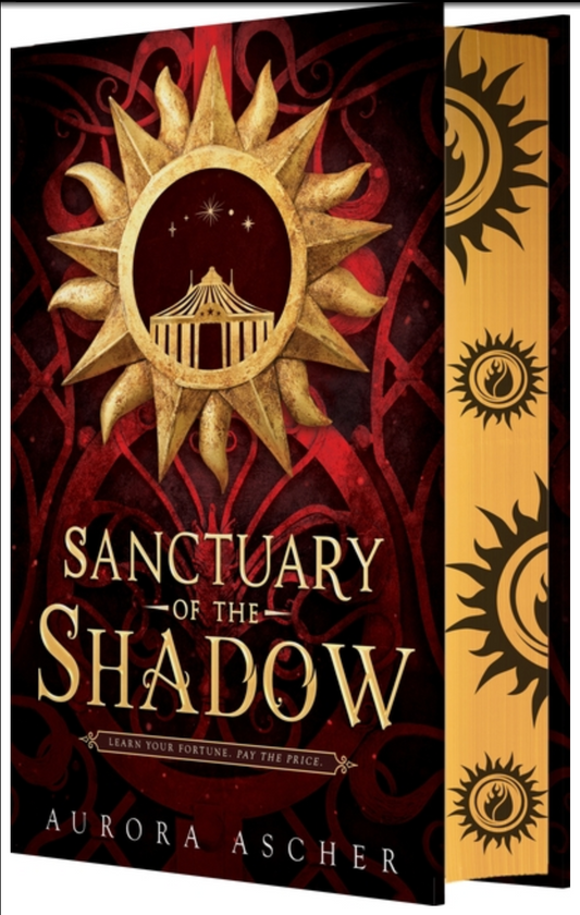 Sanctuary of the Shadow