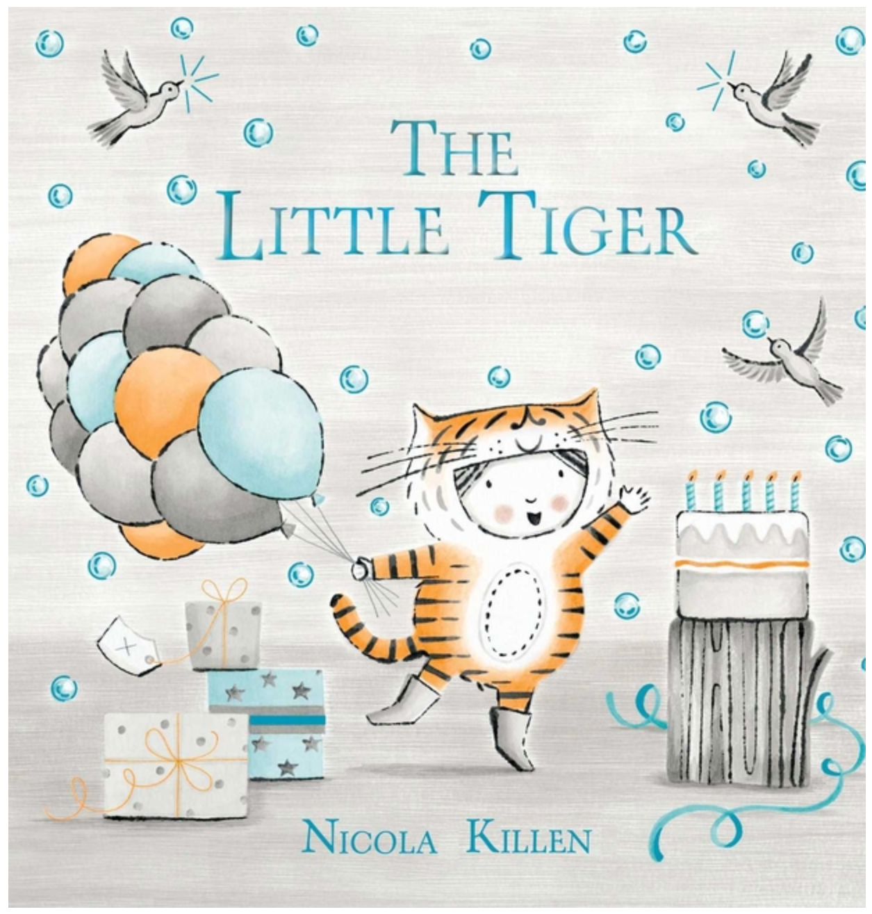 The Little Tiger