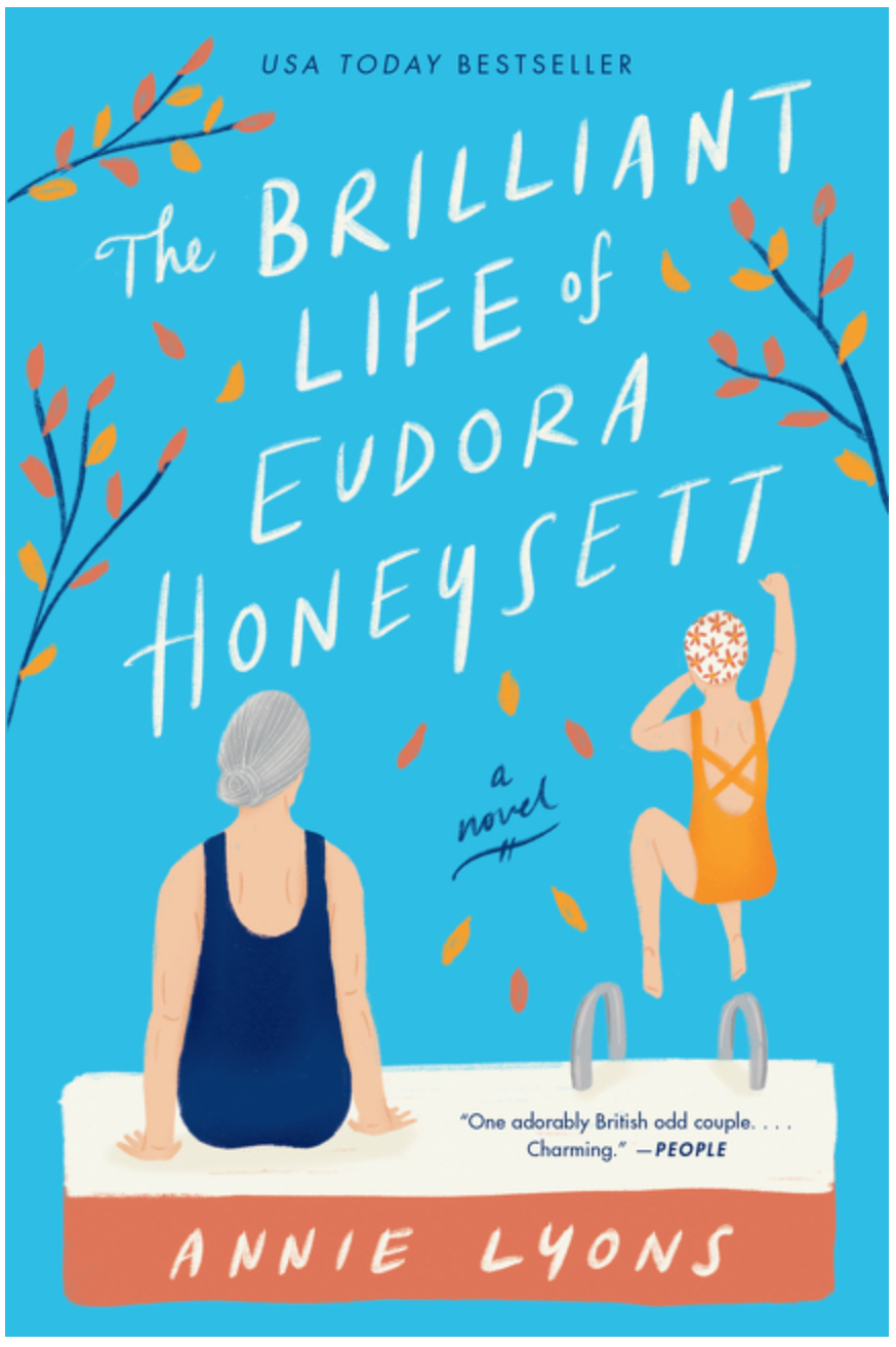 The Brilliant Life of Eudora Honeysett