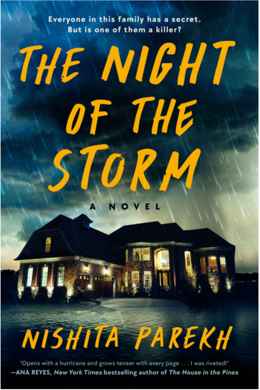 Night of the Storm