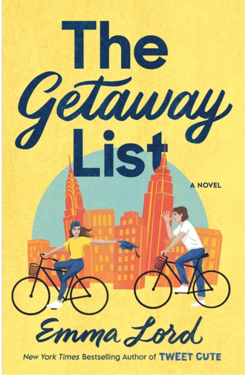 The Getaway List - YA