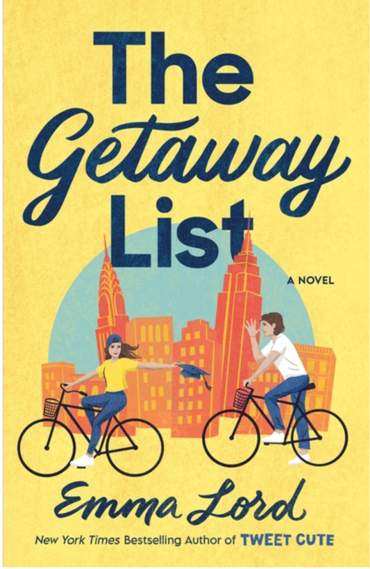 The Getaway List - YA