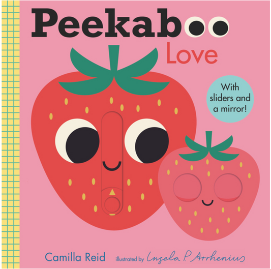 Peekaboo Love - BB