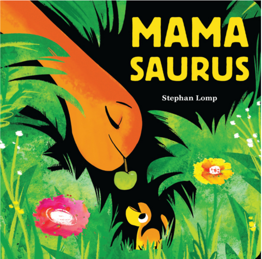 Mamasaurus - BB