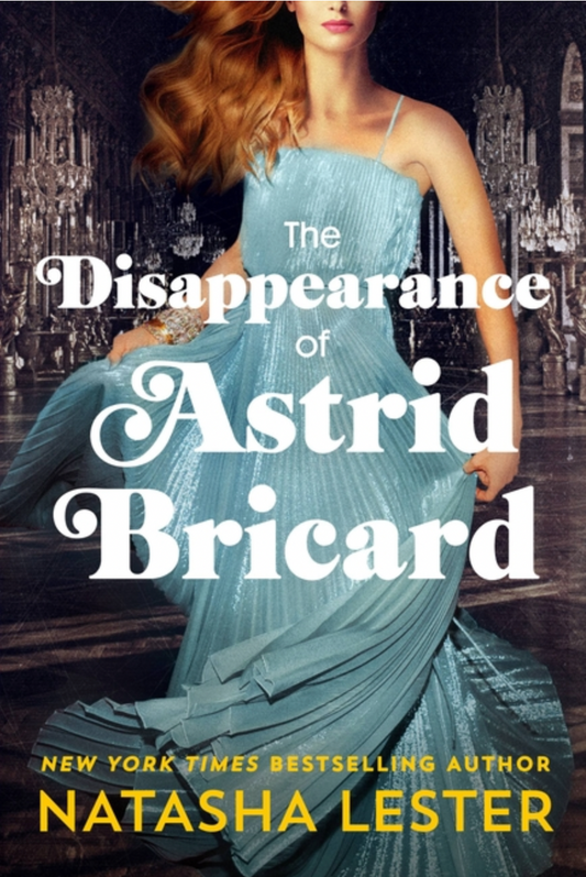 The Disappearance of Astrid Bricard