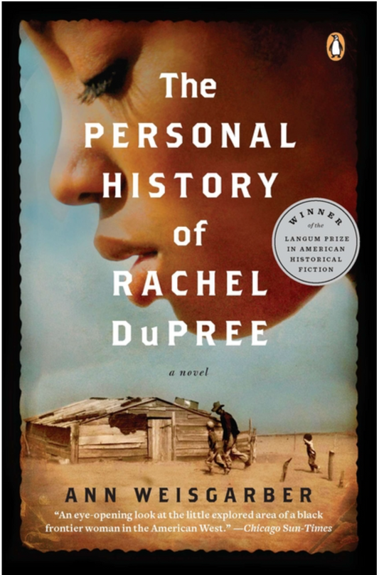 South Dakota - The Personal History of Rachel Dupree